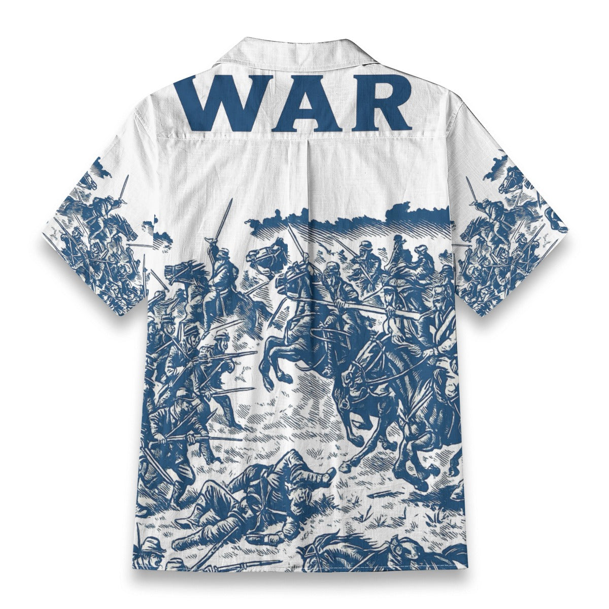 WAR READY Short Sleeve Shirt | 125GSM Cotton