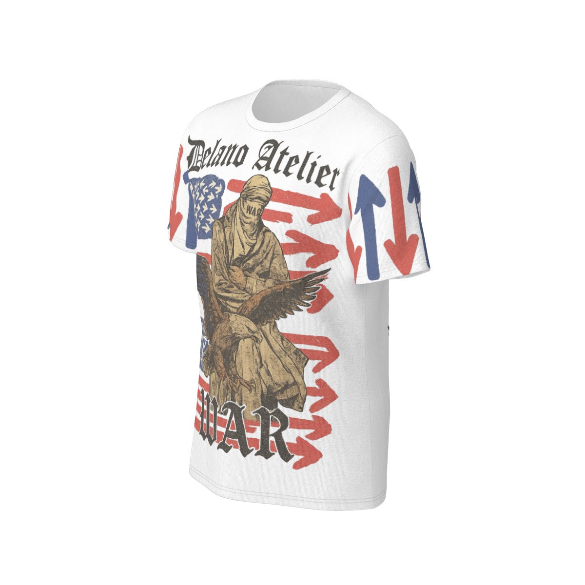 WAR READY T-Shirt | 190GSM Cotton