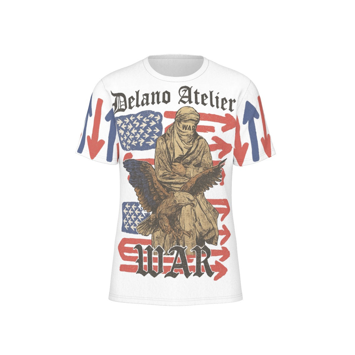 WAR READY T-Shirt | 190GSM Cotton