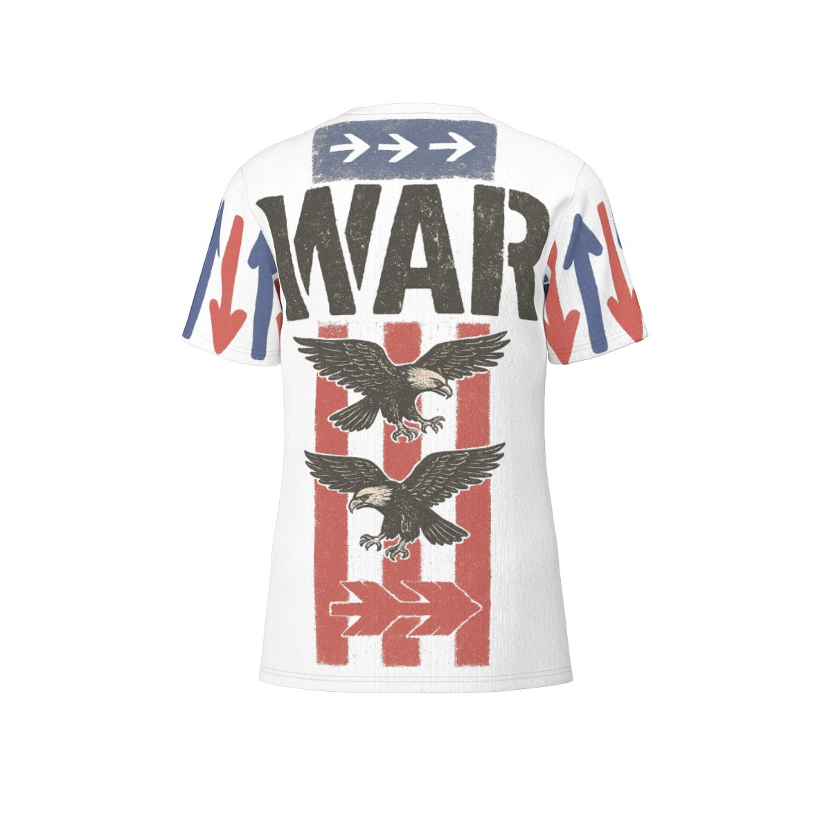 WAR READY T-Shirt | 190GSM Cotton