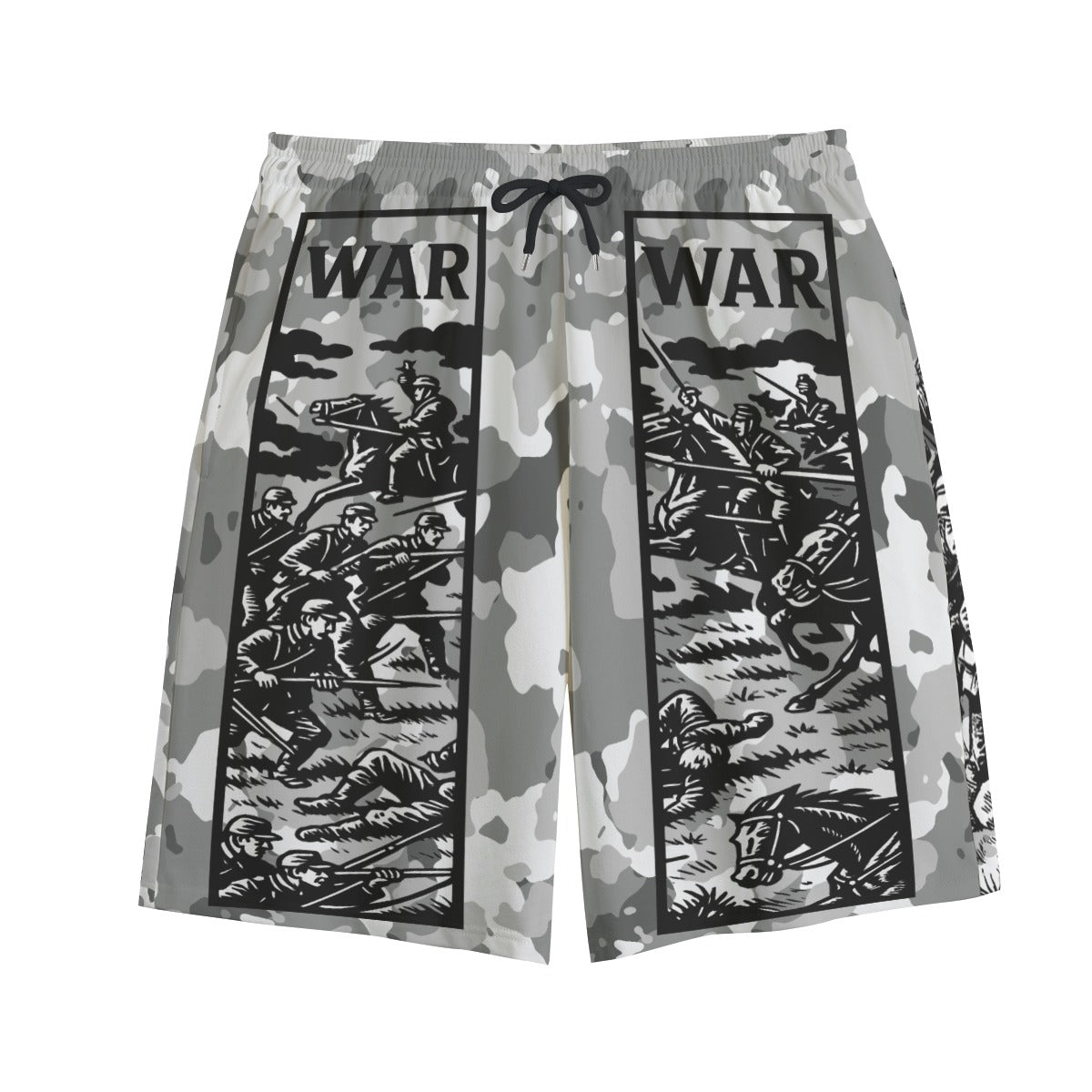 WAR READY Unisex Shorts | 310GSM Cotton