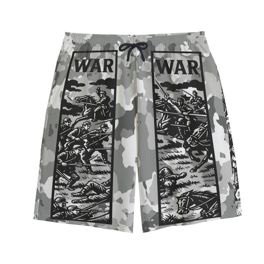 WAR READY Unisex Shorts | 310GSM Cotton