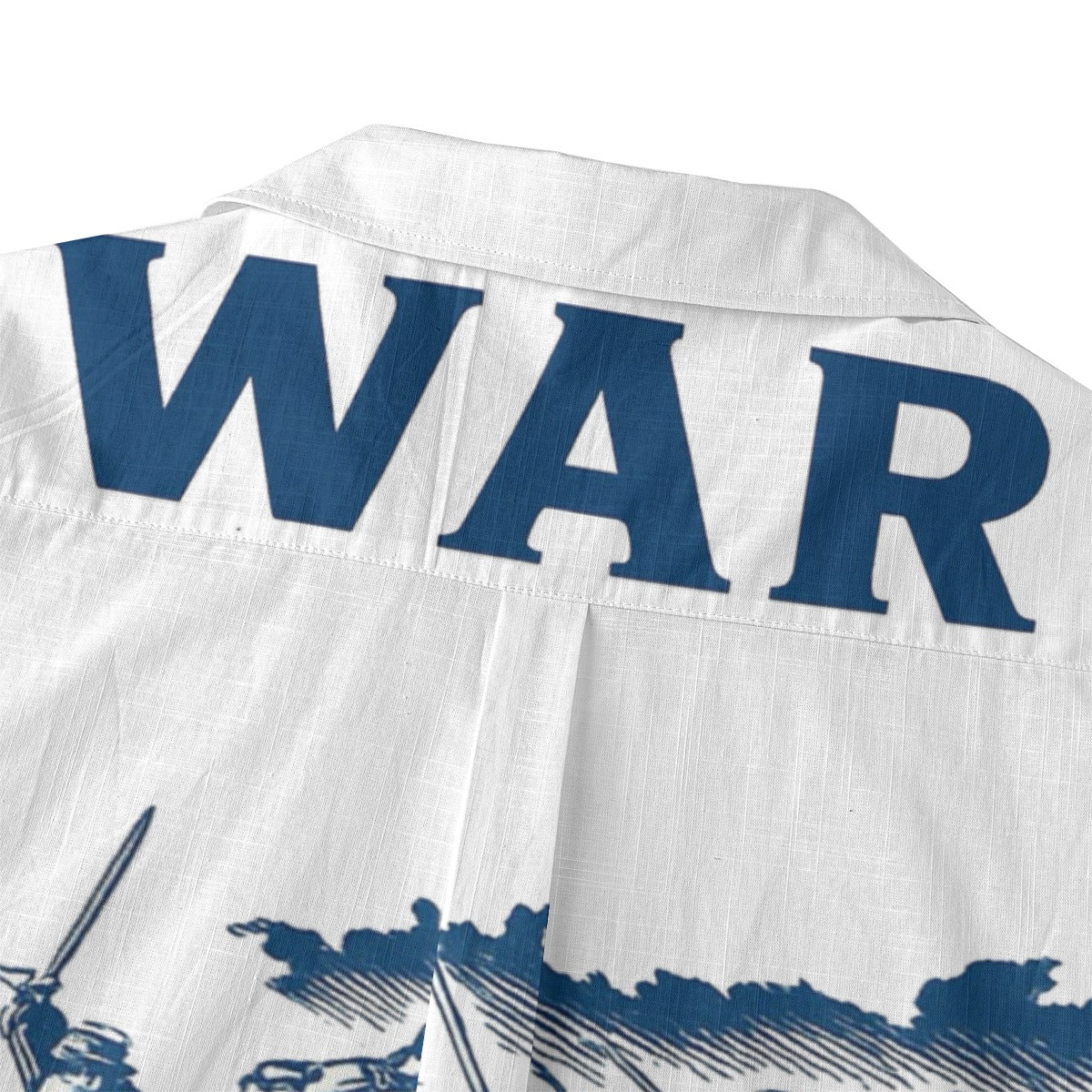 WAR READY Short Sleeve Shirt | 125GSM Cotton