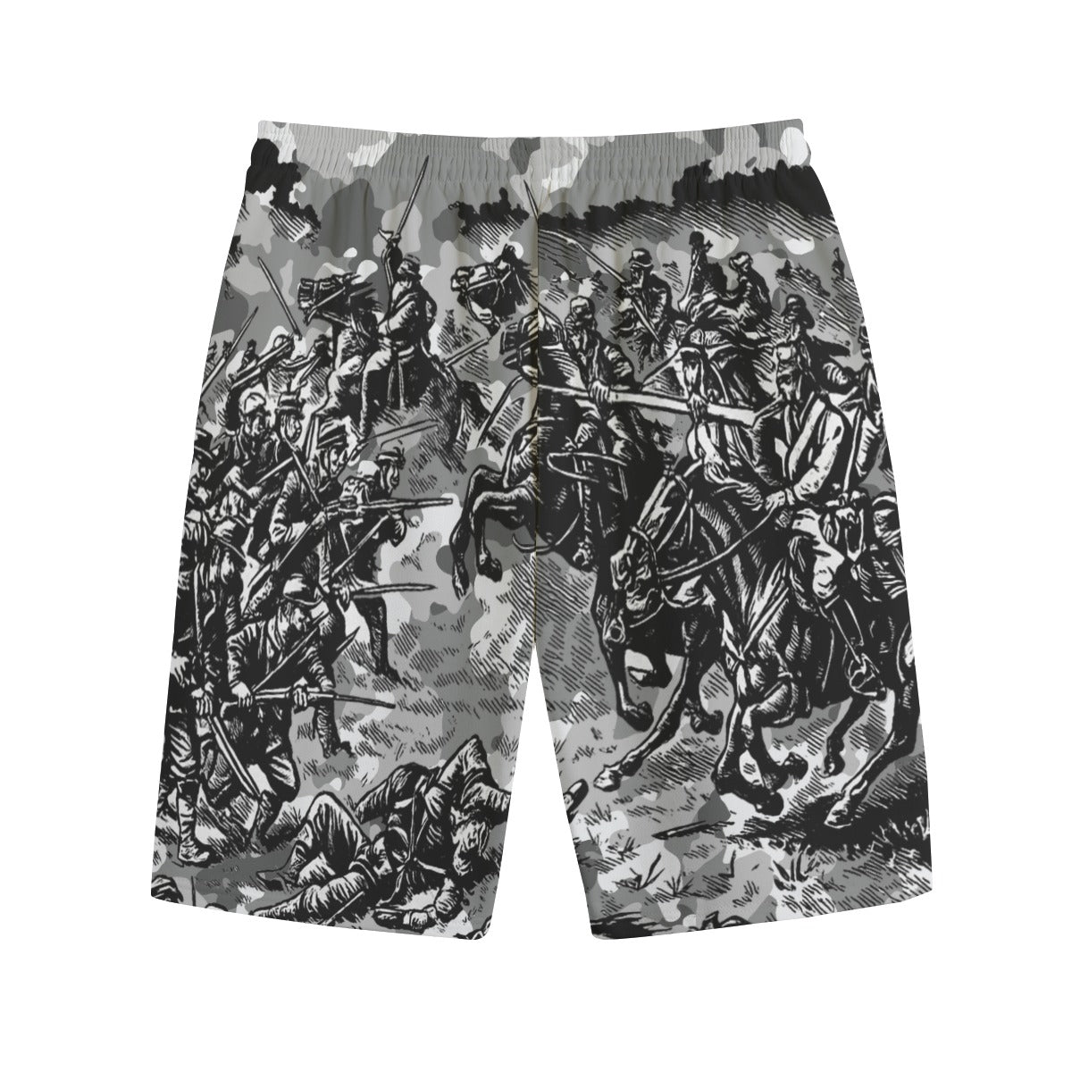 WAR READY Unisex Shorts | 310GSM Cotton