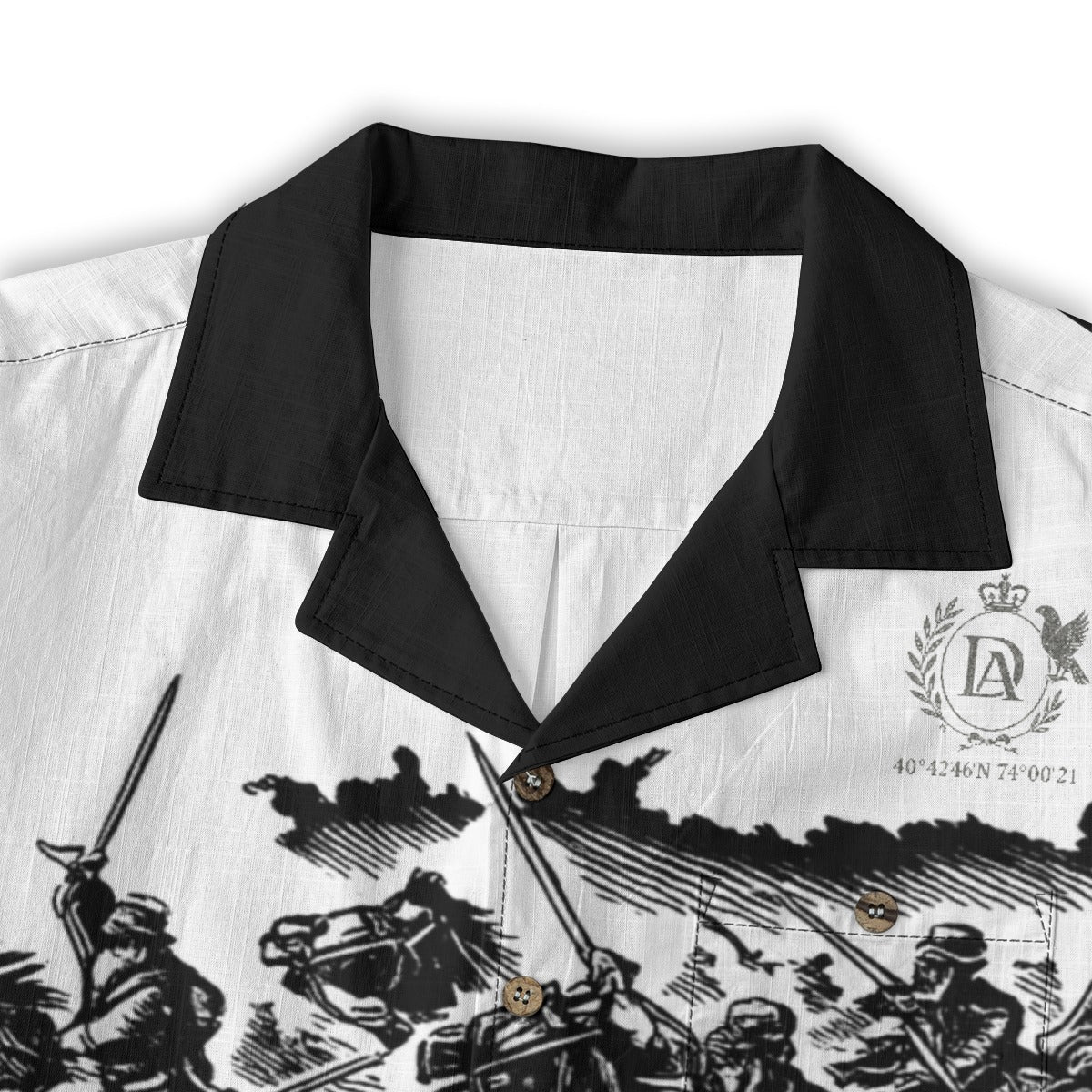 WAR READY Short Sleeve Shirt | 125GSM Cotton