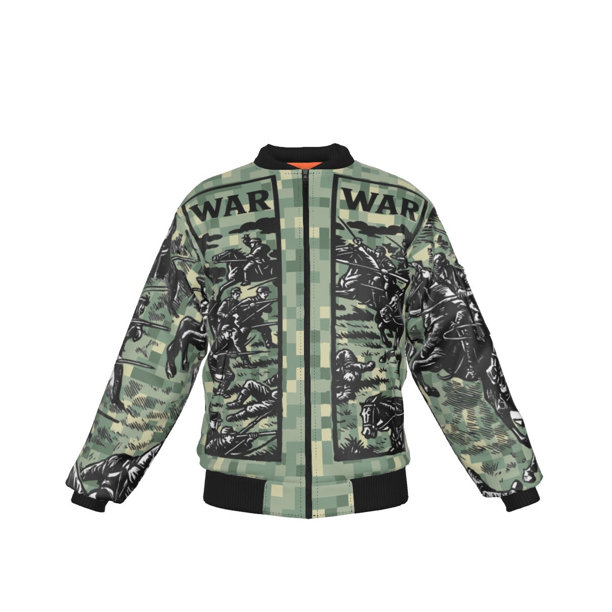 WAR READY Bomber