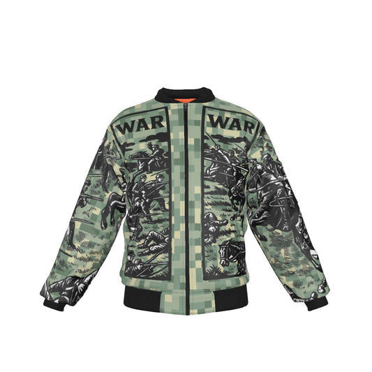 WAR READY Bomber