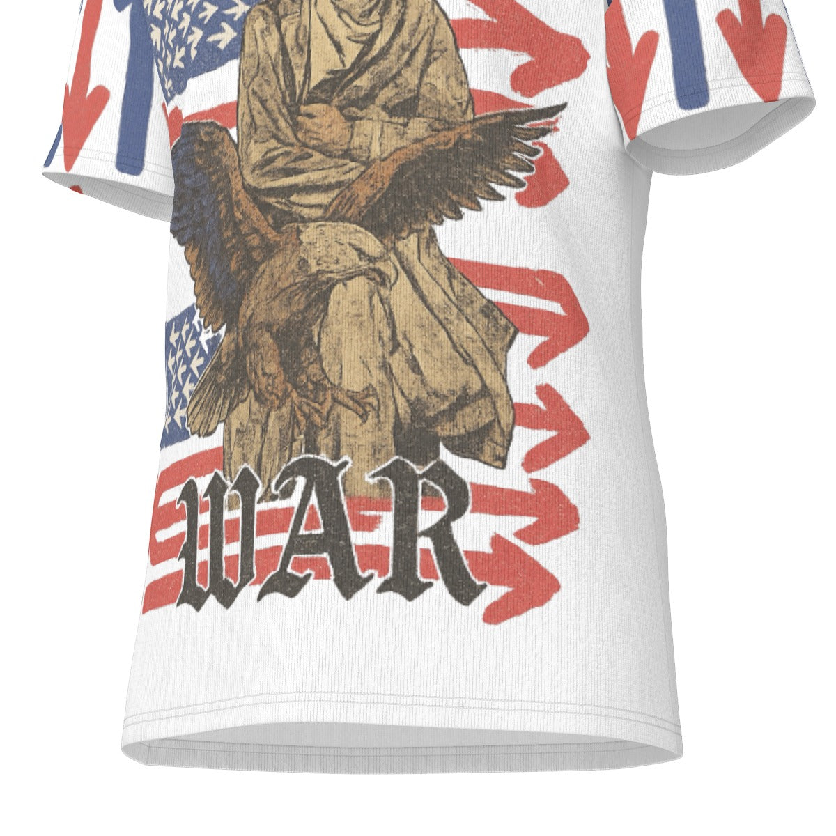WAR READY T-Shirt | 190GSM Cotton