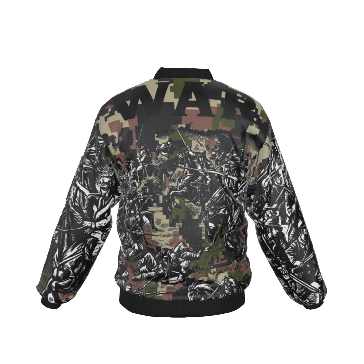 WAR READY Bomber