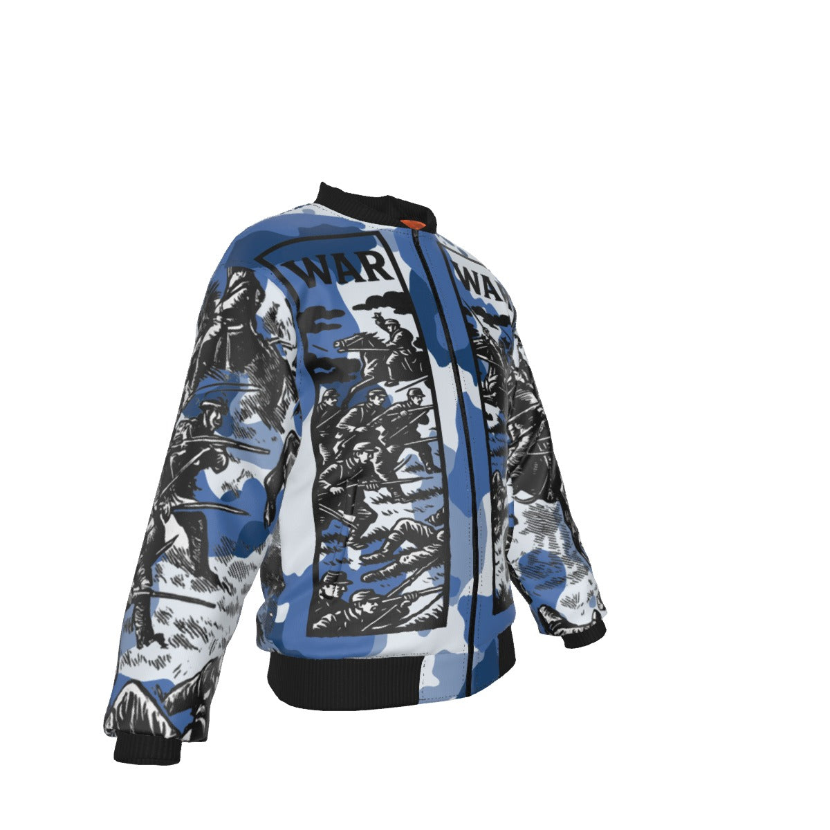 WAR READY Bomber