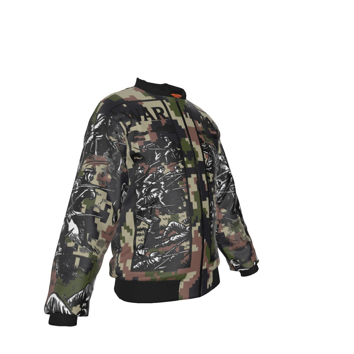 WAR READY Bomber