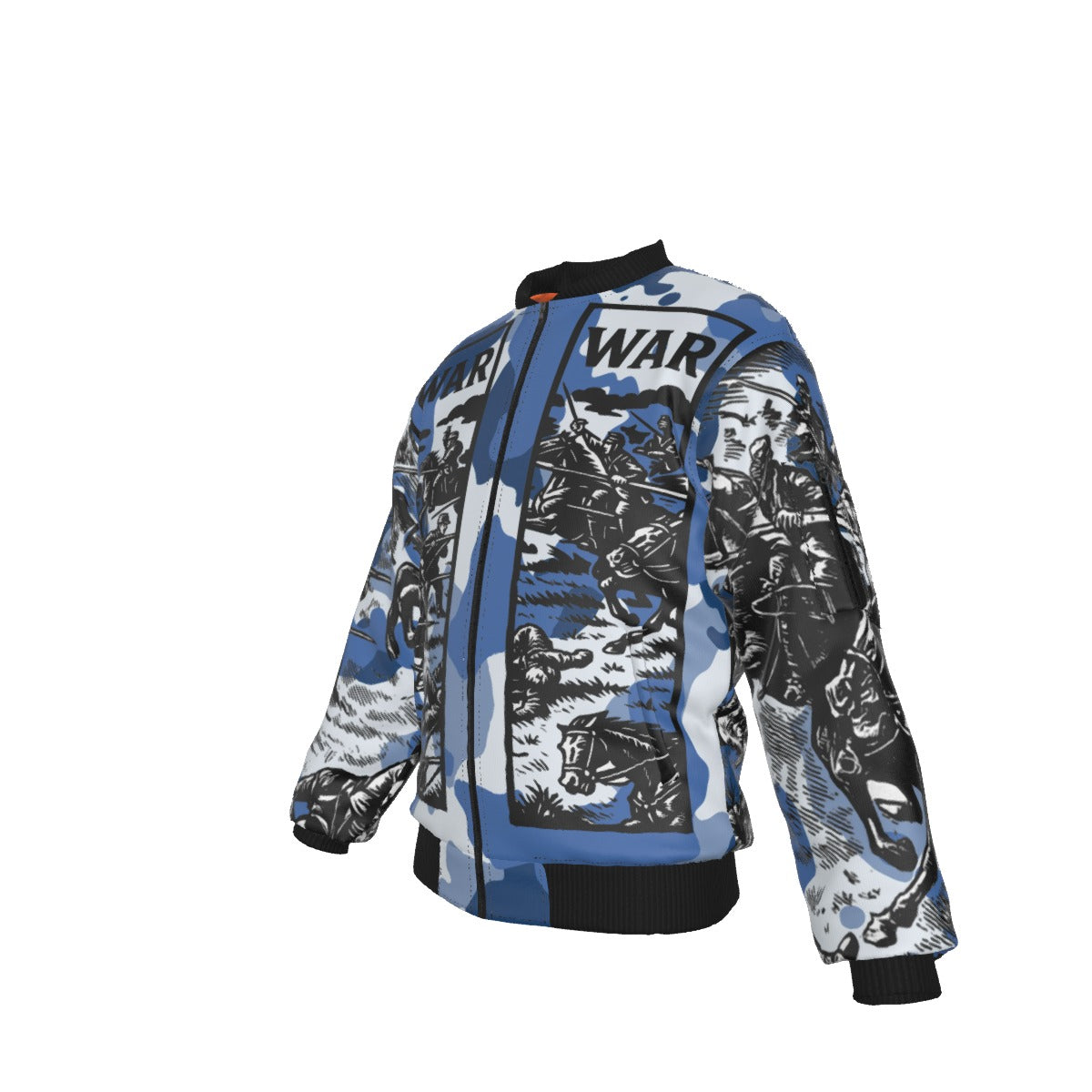 WAR READY Bomber