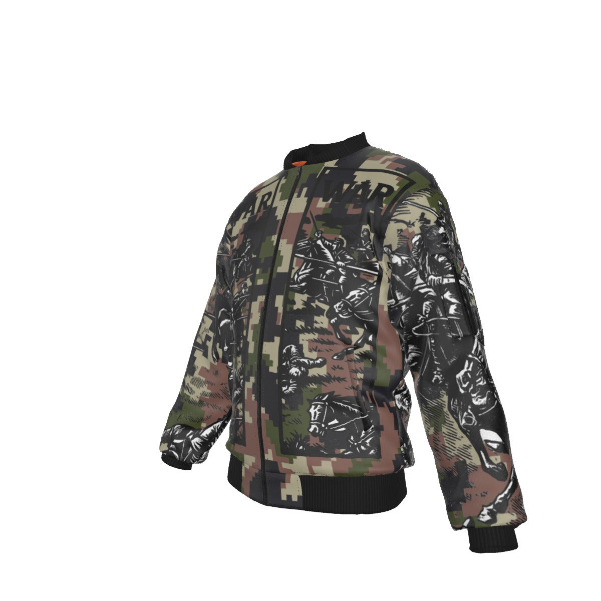 WAR READY Bomber