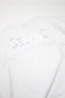 Real Spill White Tee