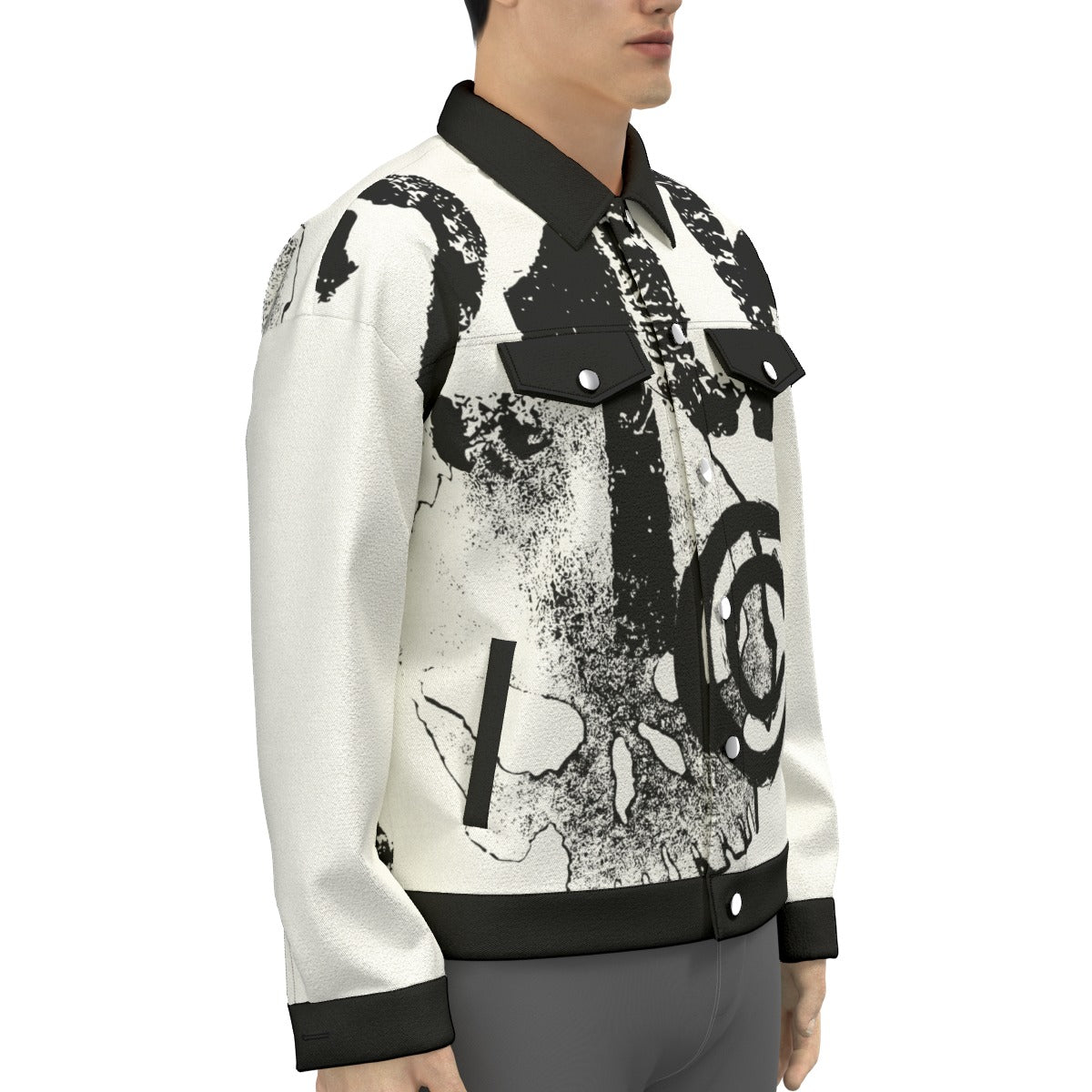 DELANO “Memento Mori” Jacket