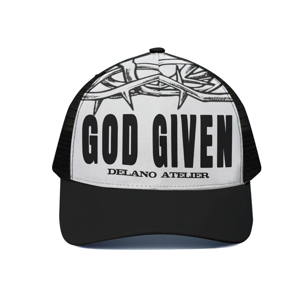 God Given Trucker Hat