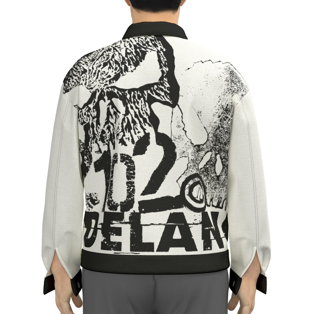 DELANO “Memento Mori” Jacket