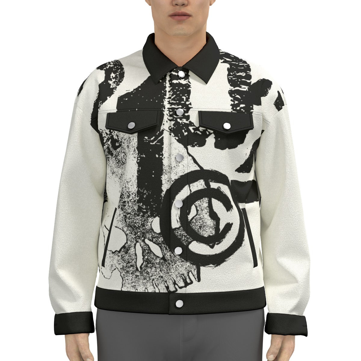 DELANO “Memento Mori” Jacket