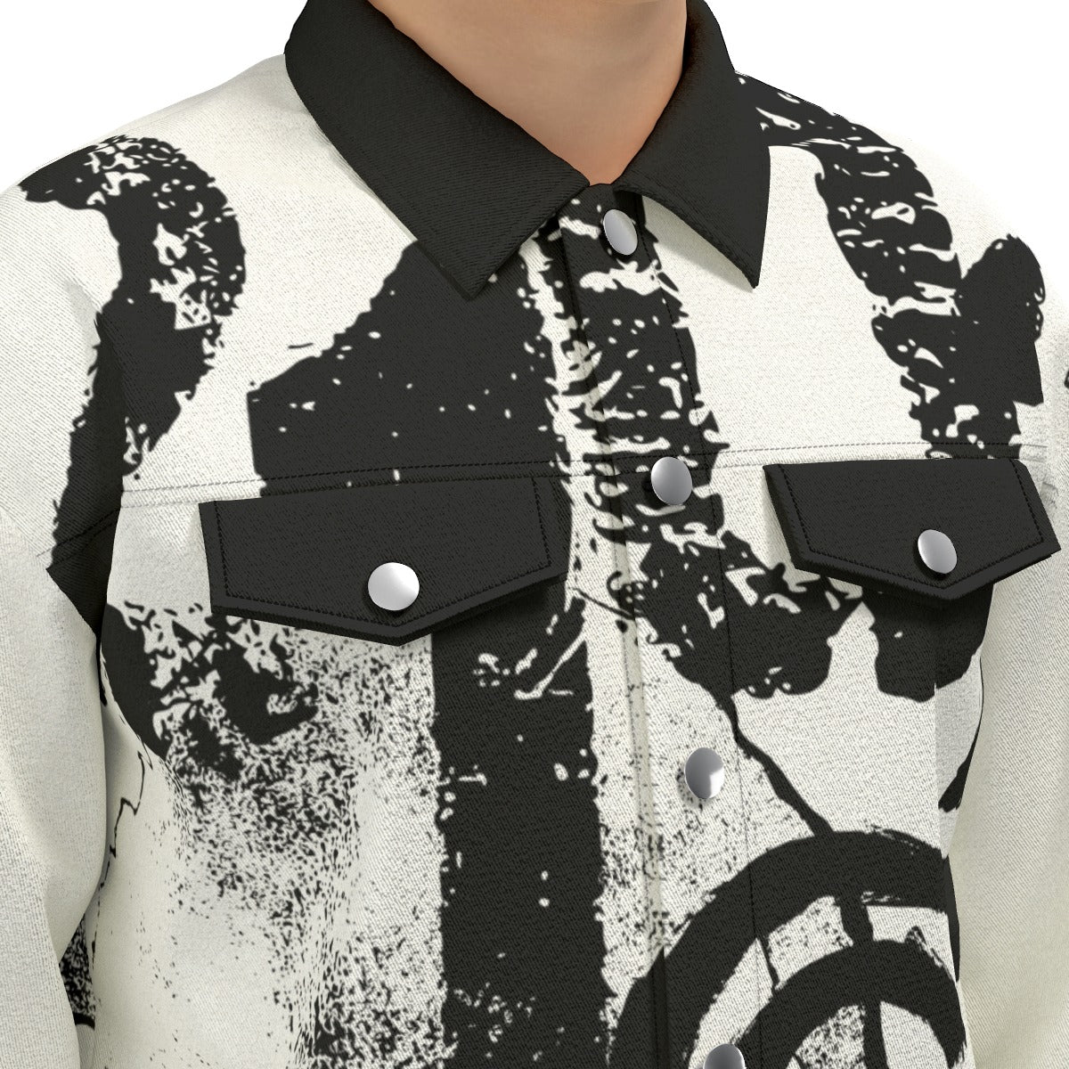 DELANO “Memento Mori” Jacket