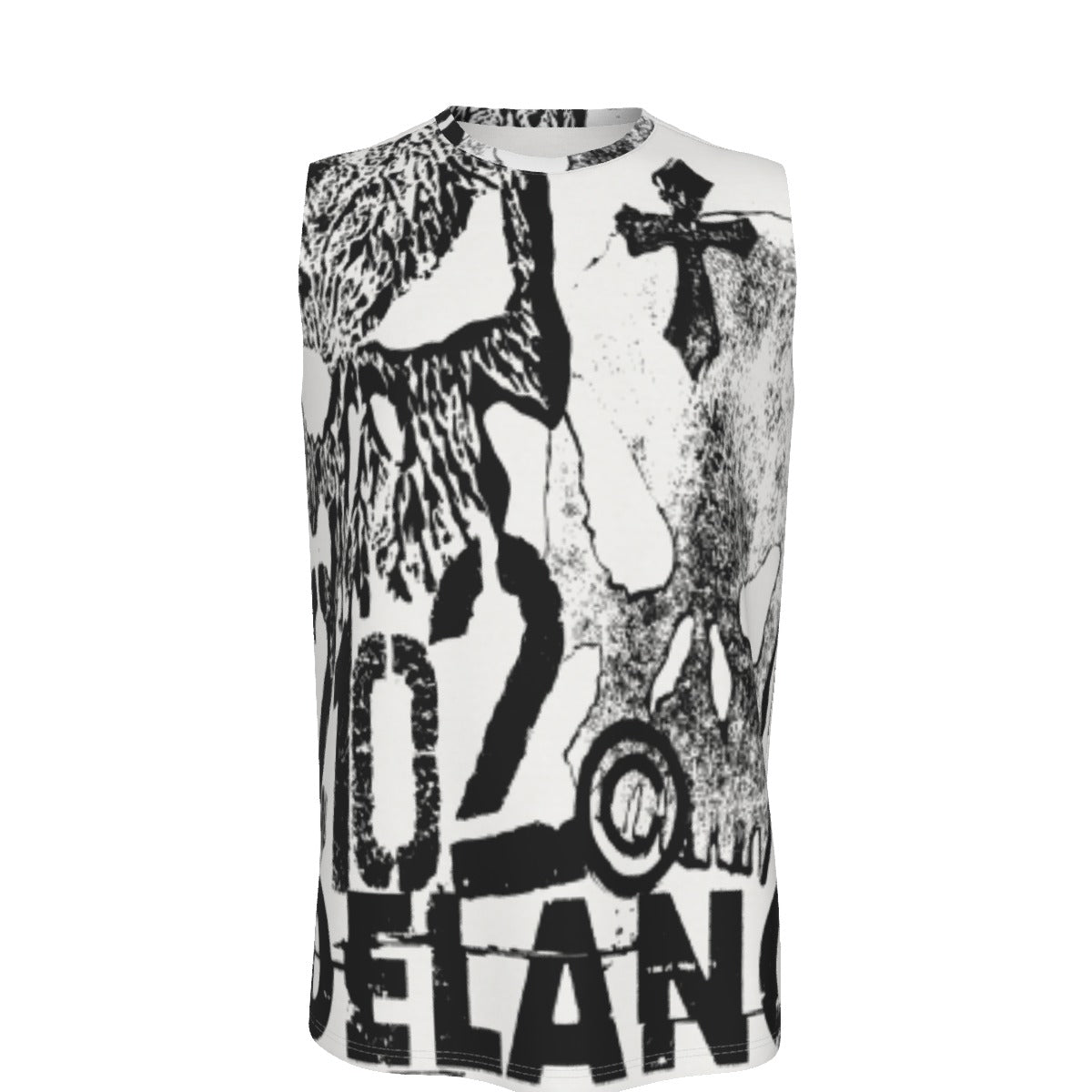 DELANO “Memento Mori” Tank Top