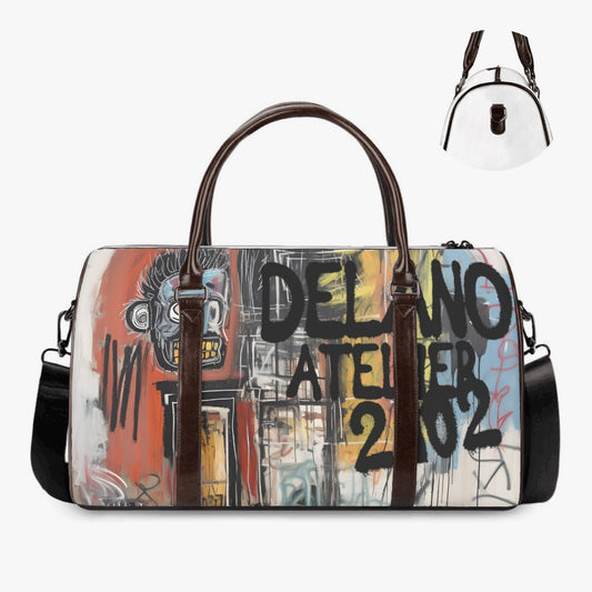 Unchained expressions Graffiti Duffle Bag