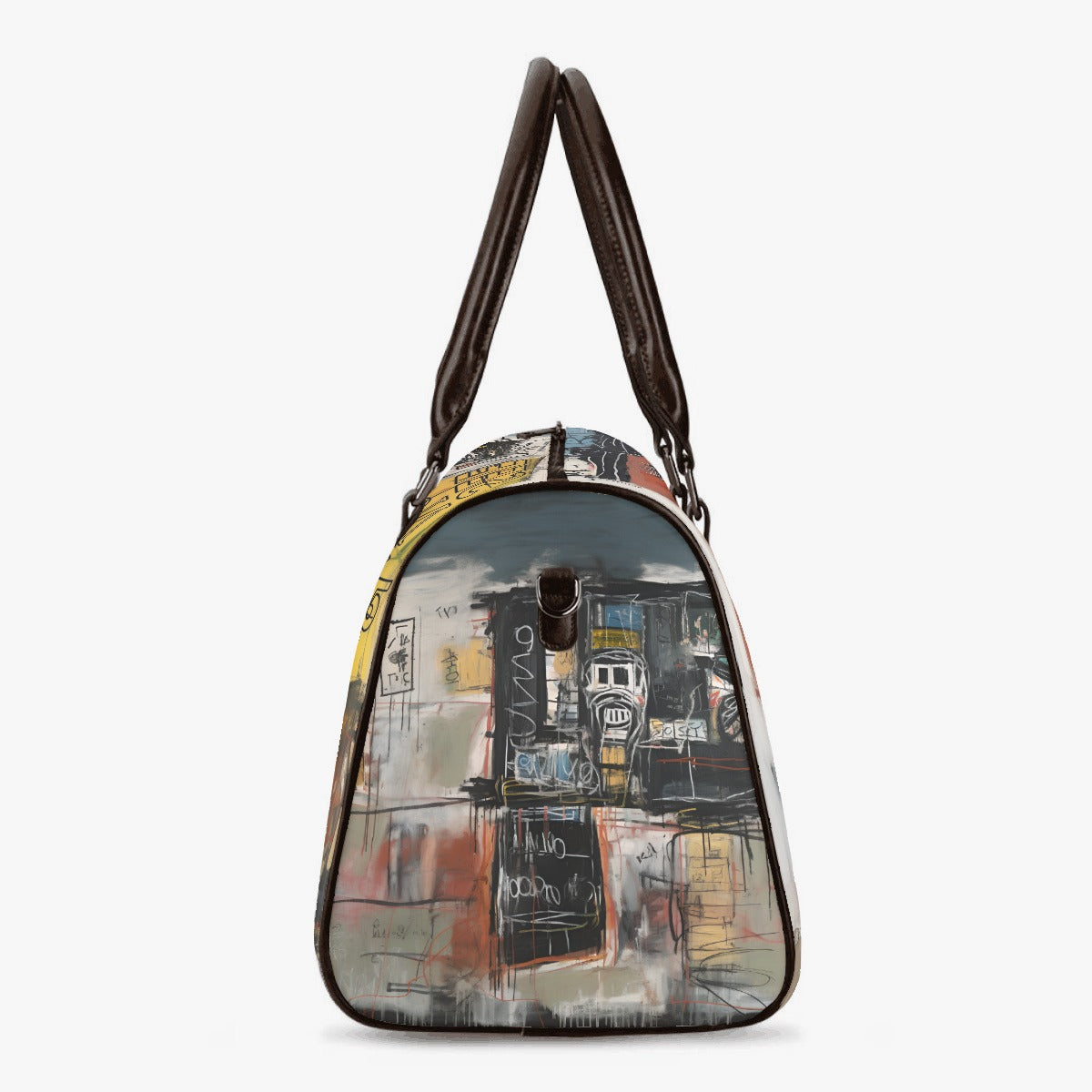 Unchained expressions Graffiti Duffle Bag