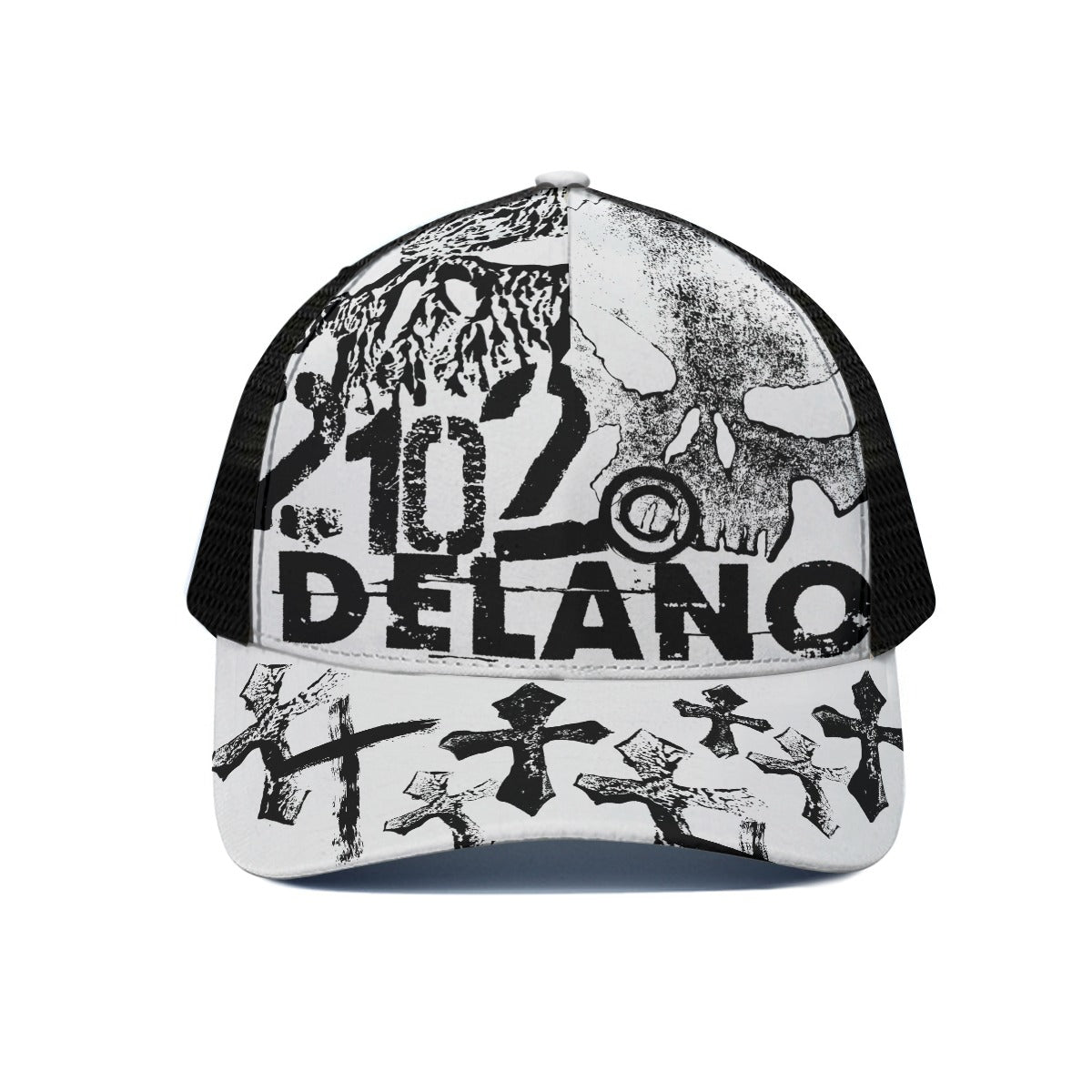 DELANO “Memento Mori” cap