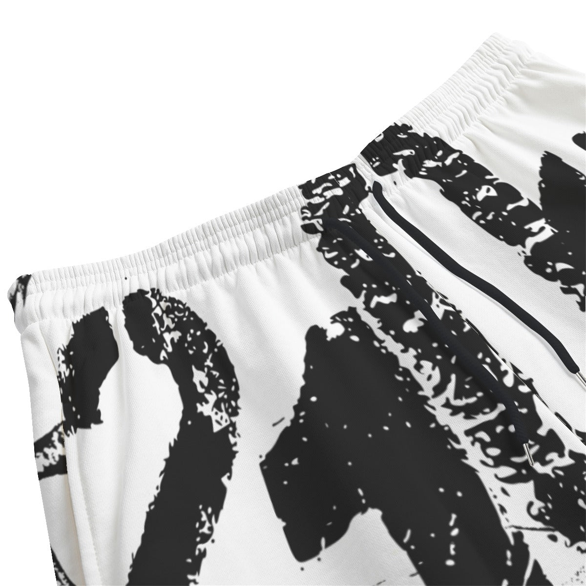 DELANO “Memento Mori” Unisex Shorts