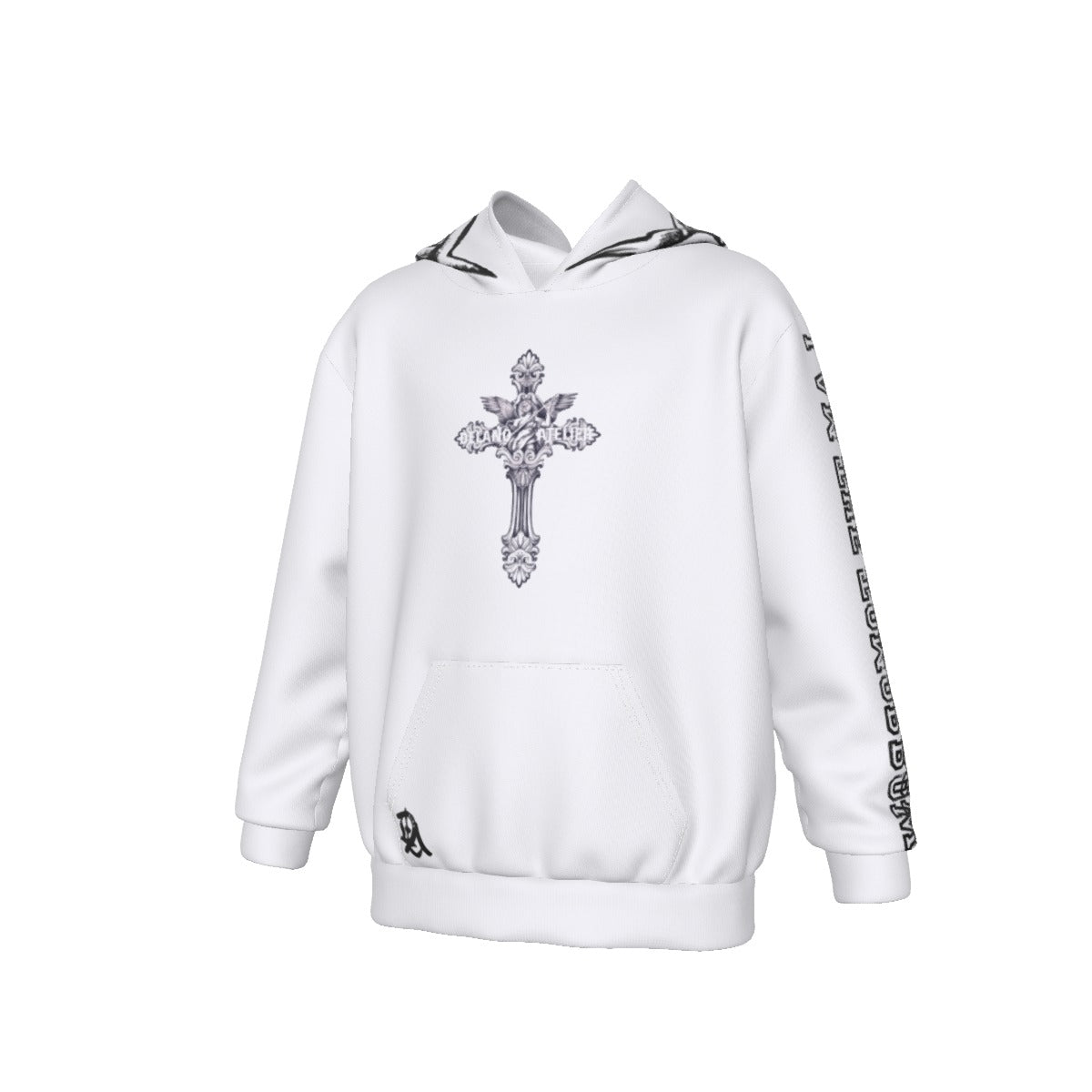 Gods Child Kids hoodie