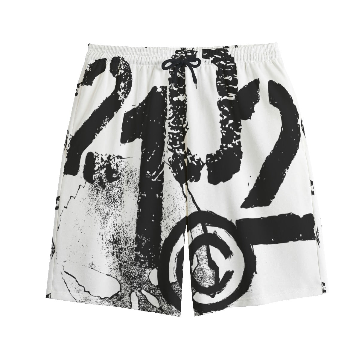 DELANO “Memento Mori” Unisex Shorts