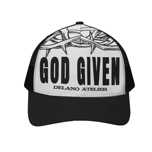 God Given Trucker Hat