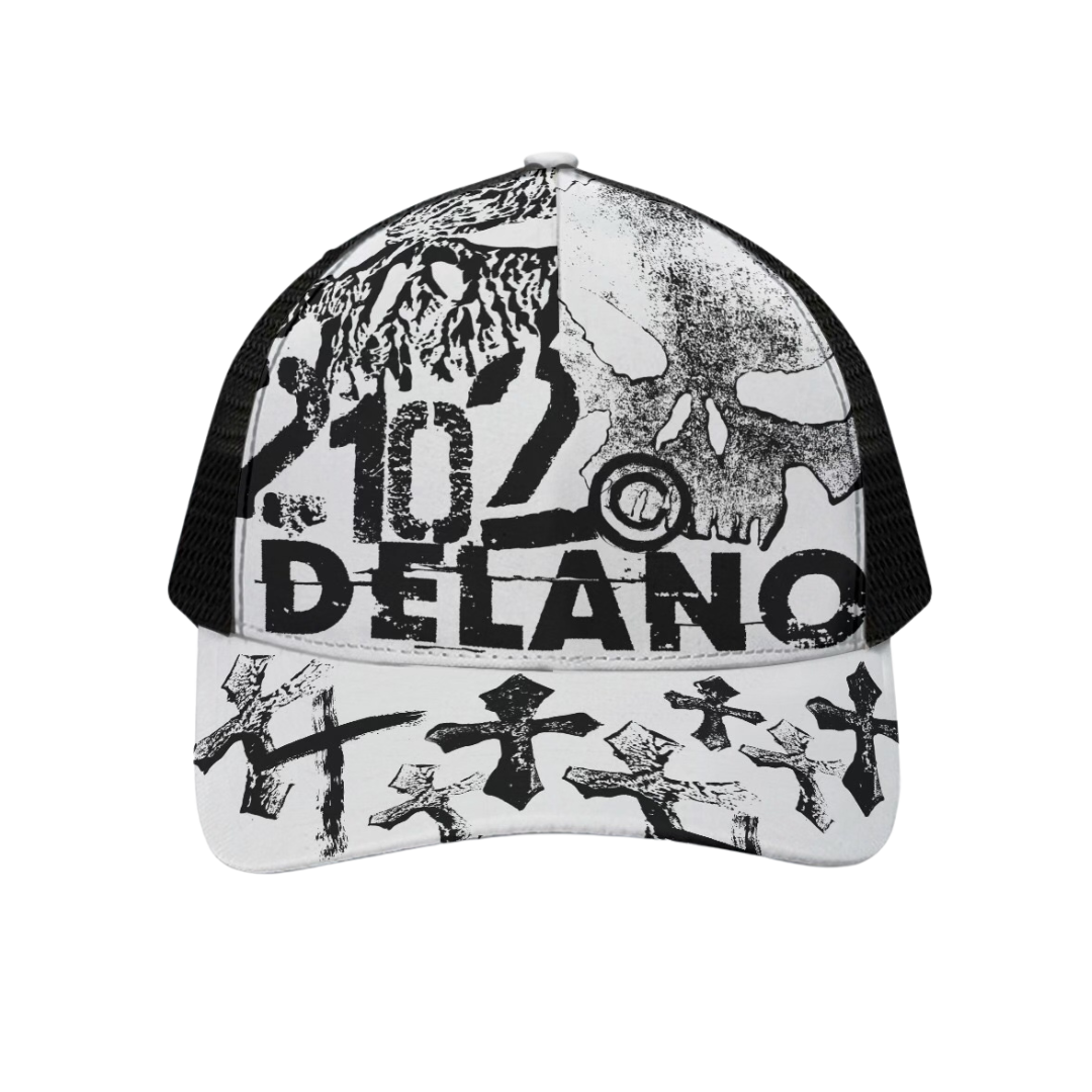 DELANO “Memento Mori” cap