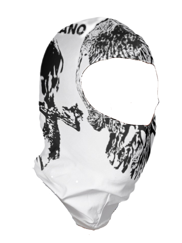 DELANO “Memento Mori” Balaclava Face Mask