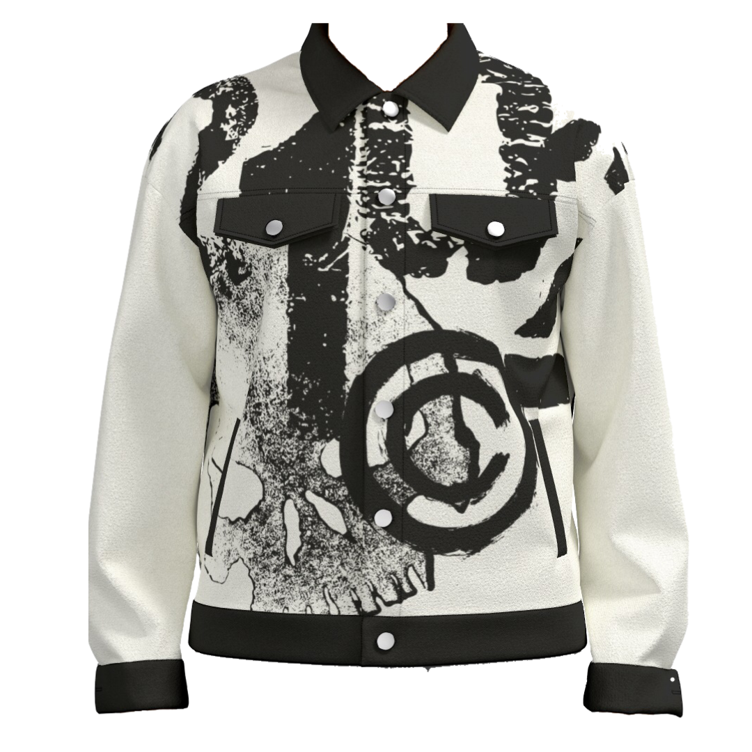 DELANO “Memento Mori” Jacket