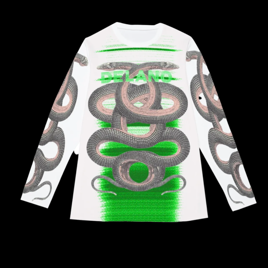 Snakes in the Garden of Eden Long Sleeve