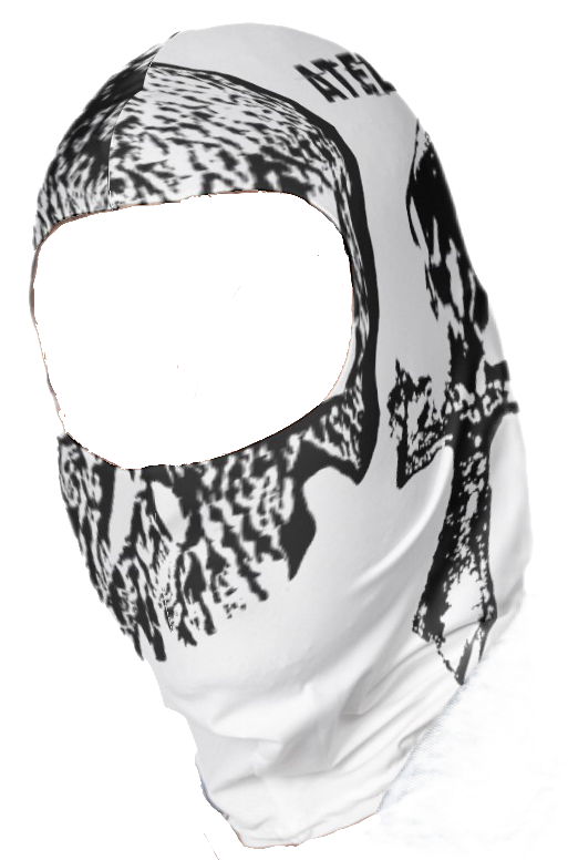 DELANO “Memento Mori” Balaclava Face Mask