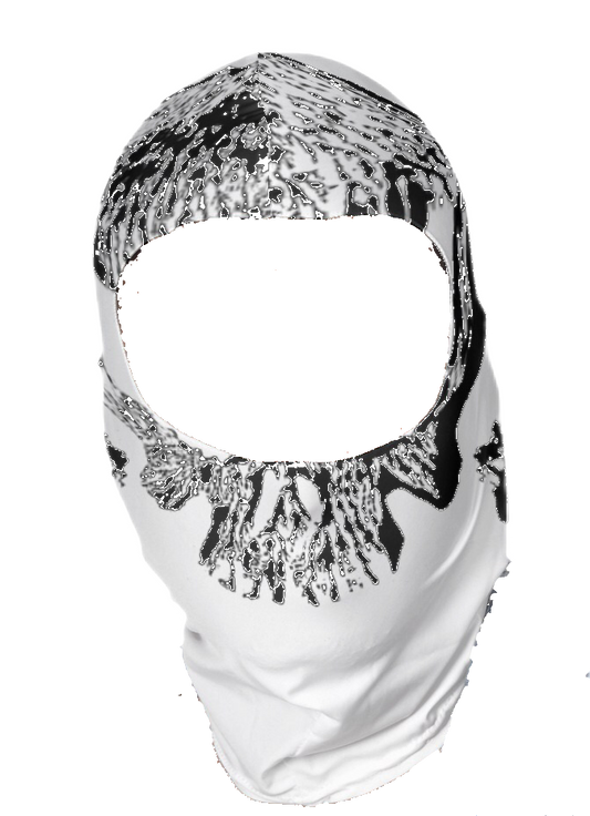 DELANO “Memento Mori” Balaclava Face Mask